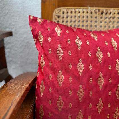 Cushion Cover- Chemparathi