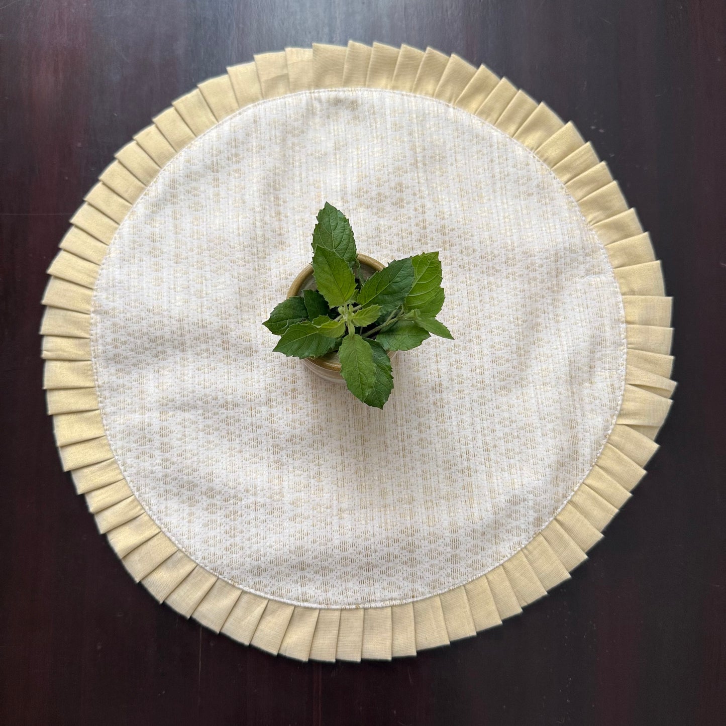 Centre Table Mat - Ponnonam