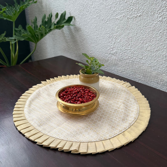 Centre Table Mat - Ponnonam