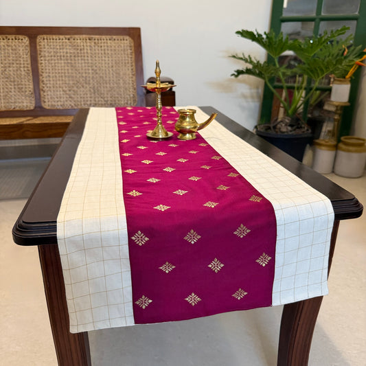 Runner - Magenta Festiva