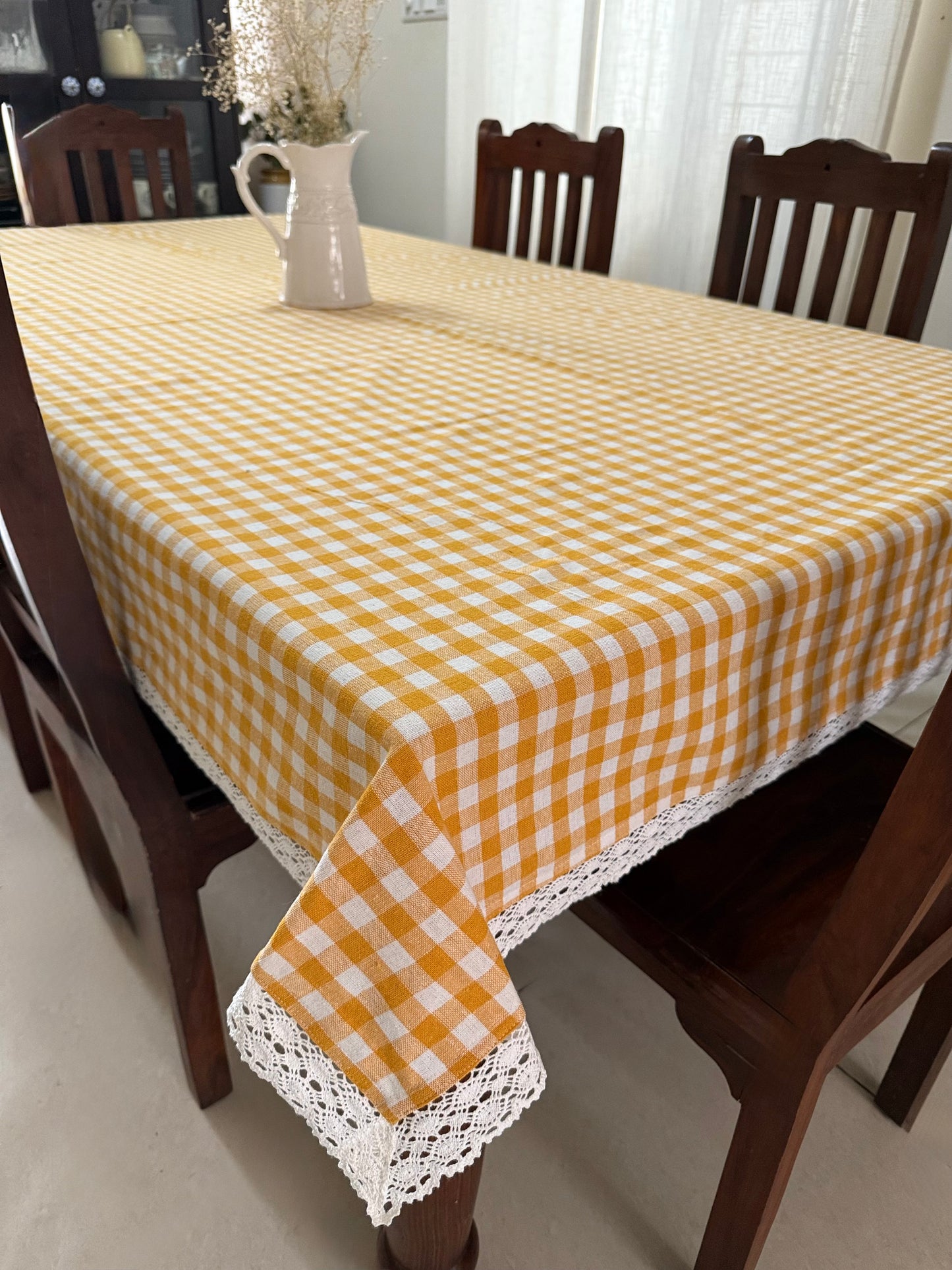 Tablecloth- Calendula
