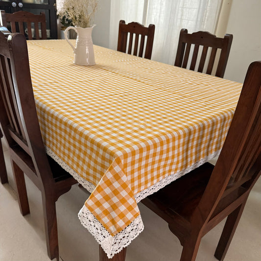 Tablecloth- Calendula