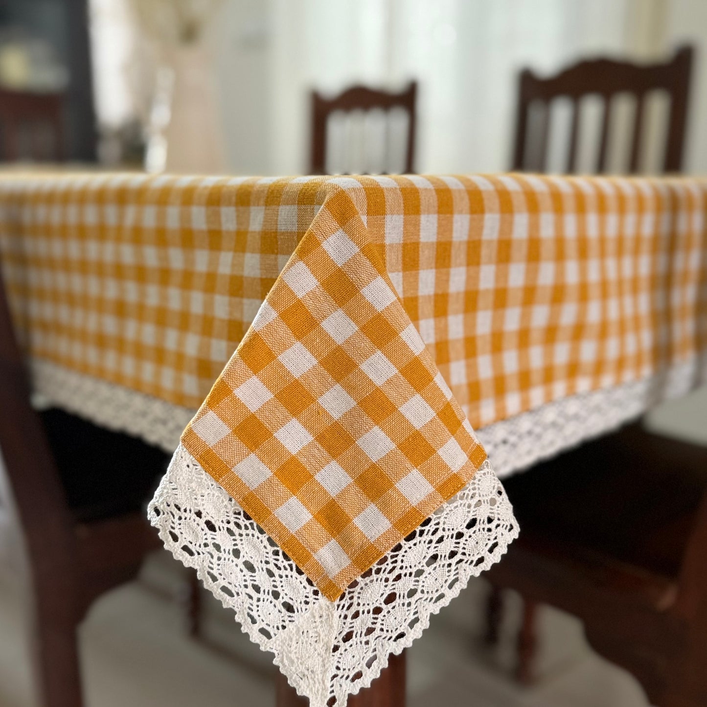 Tablecloth- Calendula