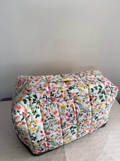 Wet Grinder Cover - Blooms