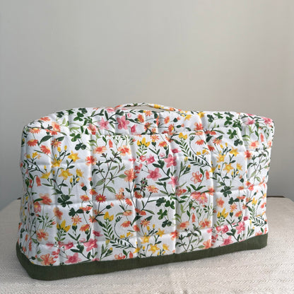 Wet Grinder Cover - Blooms