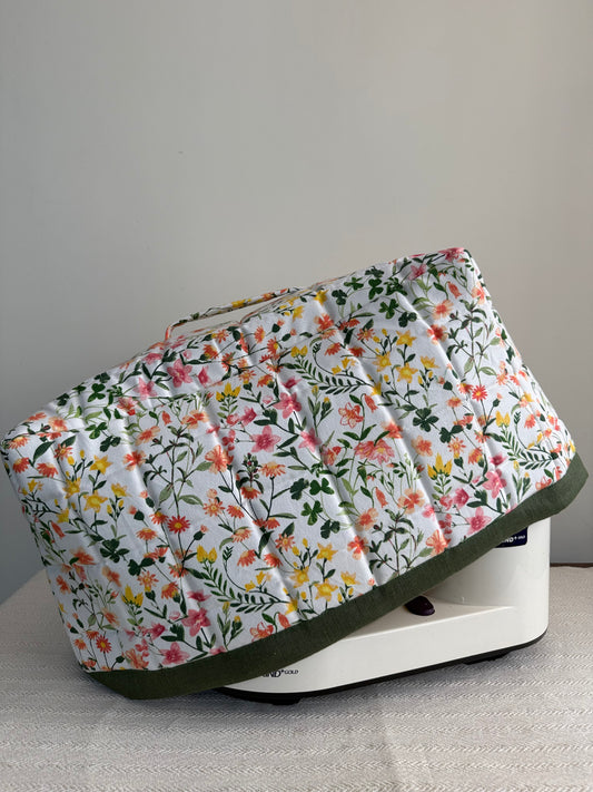 Wet Grinder Cover - Blooms