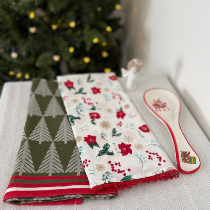 Kitchen Towel - Oh so Christmassy