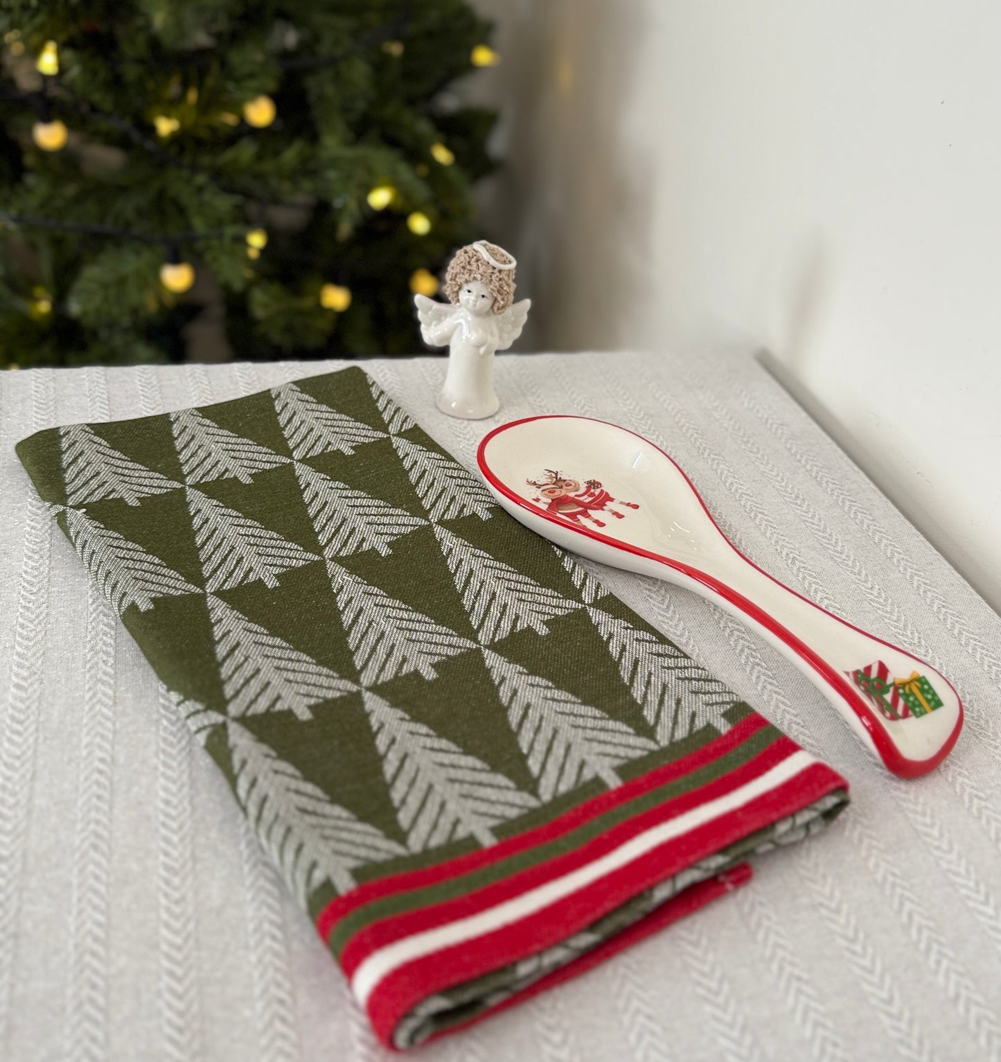 Kitchen Towel - Oh so Christmassy