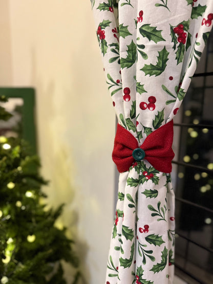 Curtain - Hollies (7ft)