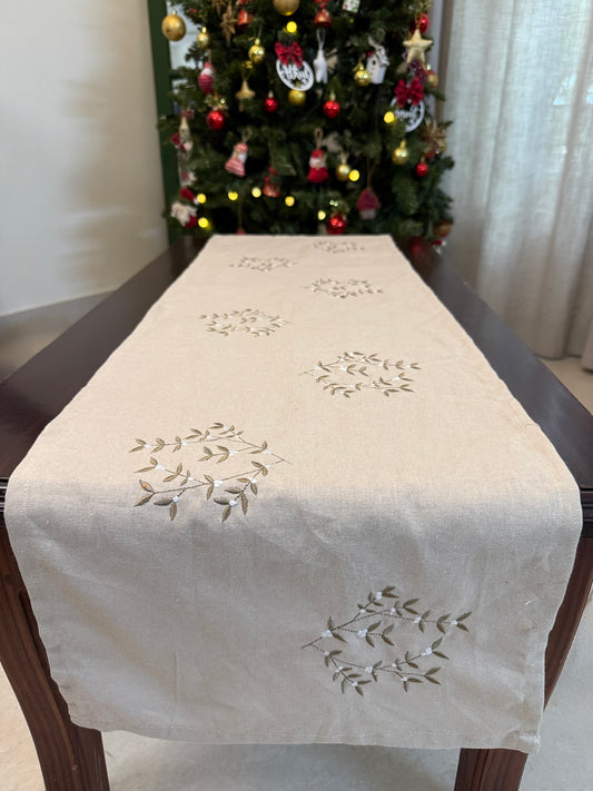 Runner - Beige Binge