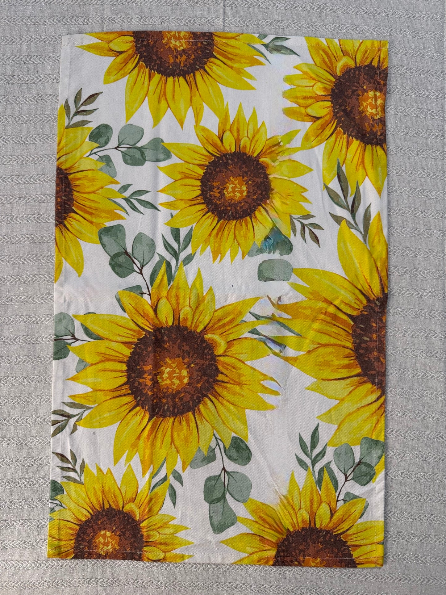 Kitchen Towels- Sunflowers ( set of 2)