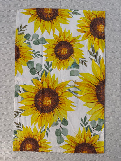 Kitchen Towels- Sunflowers ( set of 2)