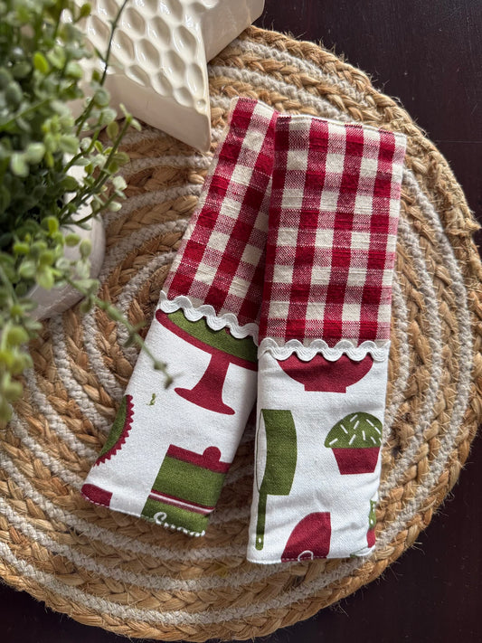 Fridge Handle Cover- Kitchenette