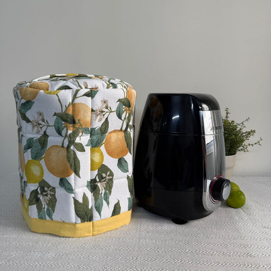 Mixer Grinder Cover- Citrus Bunch