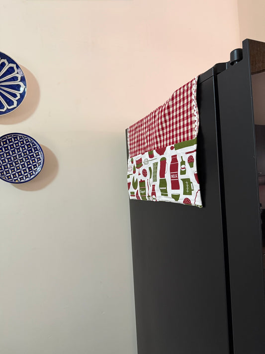 Fridge Top cover - Kitchenette