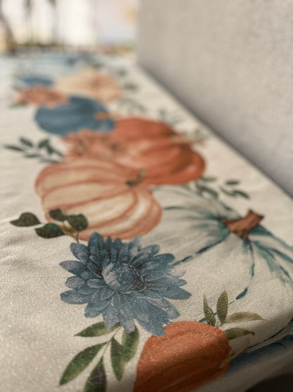 Table Runner -Pumpkin Rush
