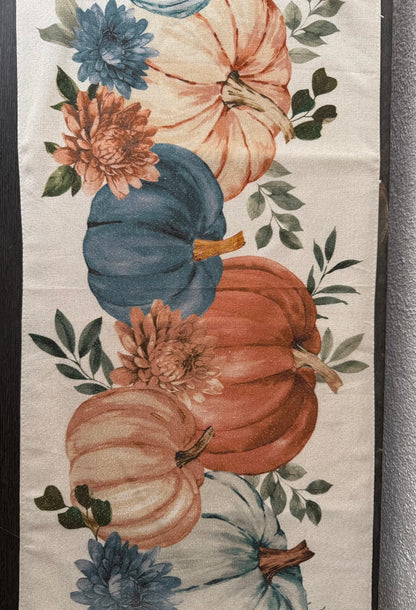 Table Runner -Pumpkin Rush