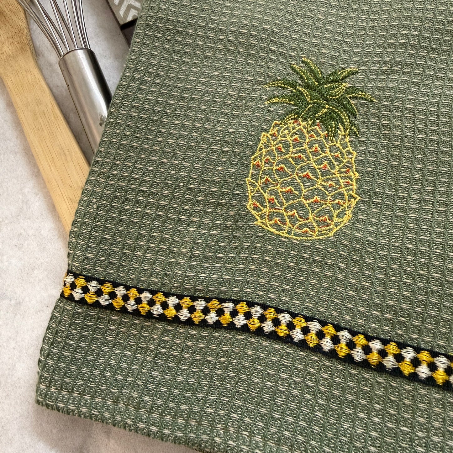 Kitchen Towel - Pineapple