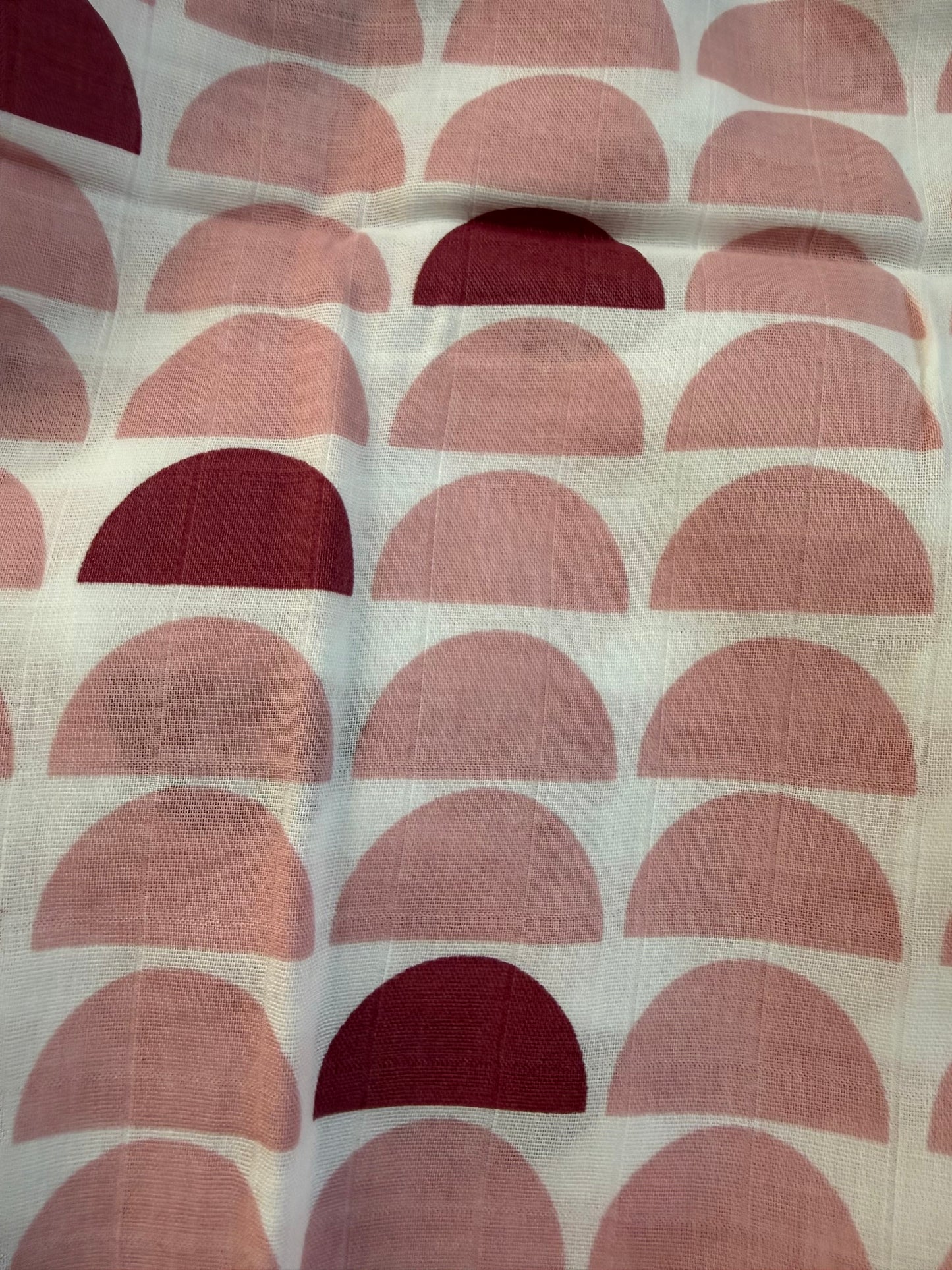 Bedsheet /Summer Blanket - Peached