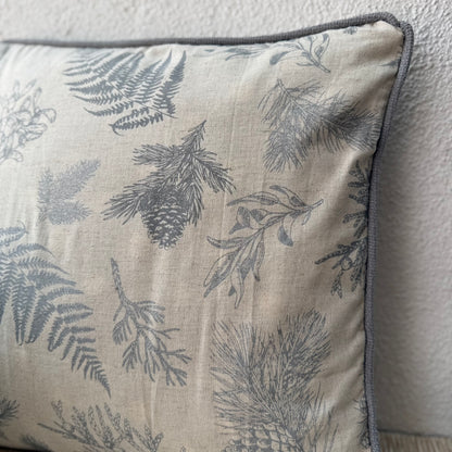 Cushion Cover- Ferns