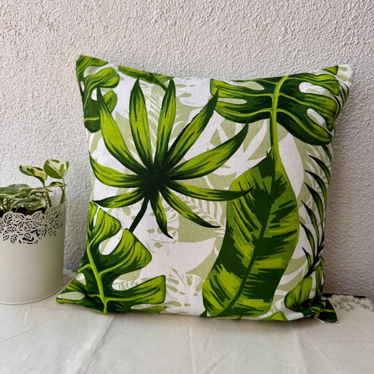 Cushion Cover - Monstera