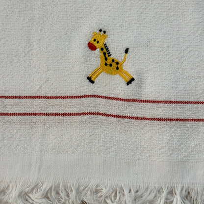 Bath Towel -  Lil Giraffe
