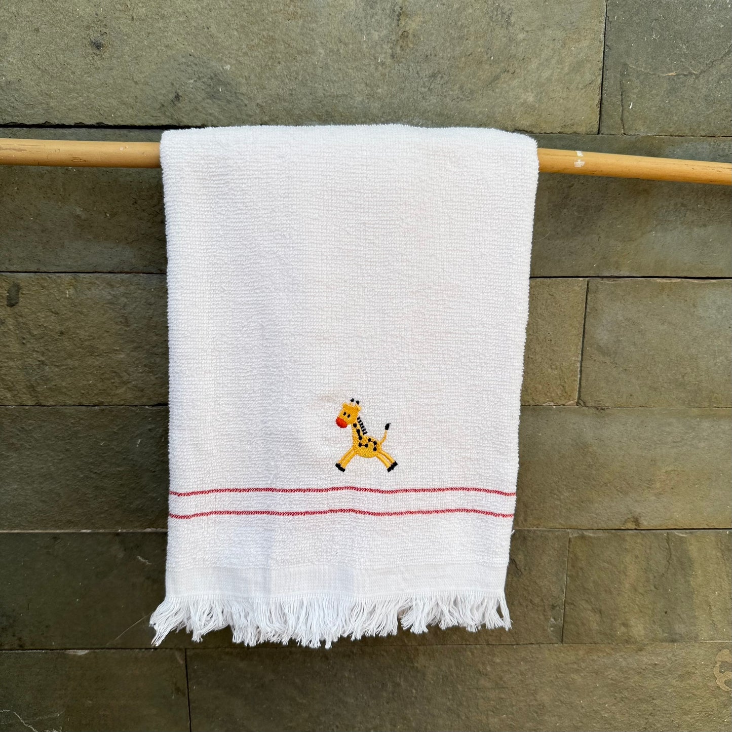 Bath Towel -  Lil Giraffe