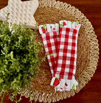 Kitchen Bundle - Strawberry Bunch