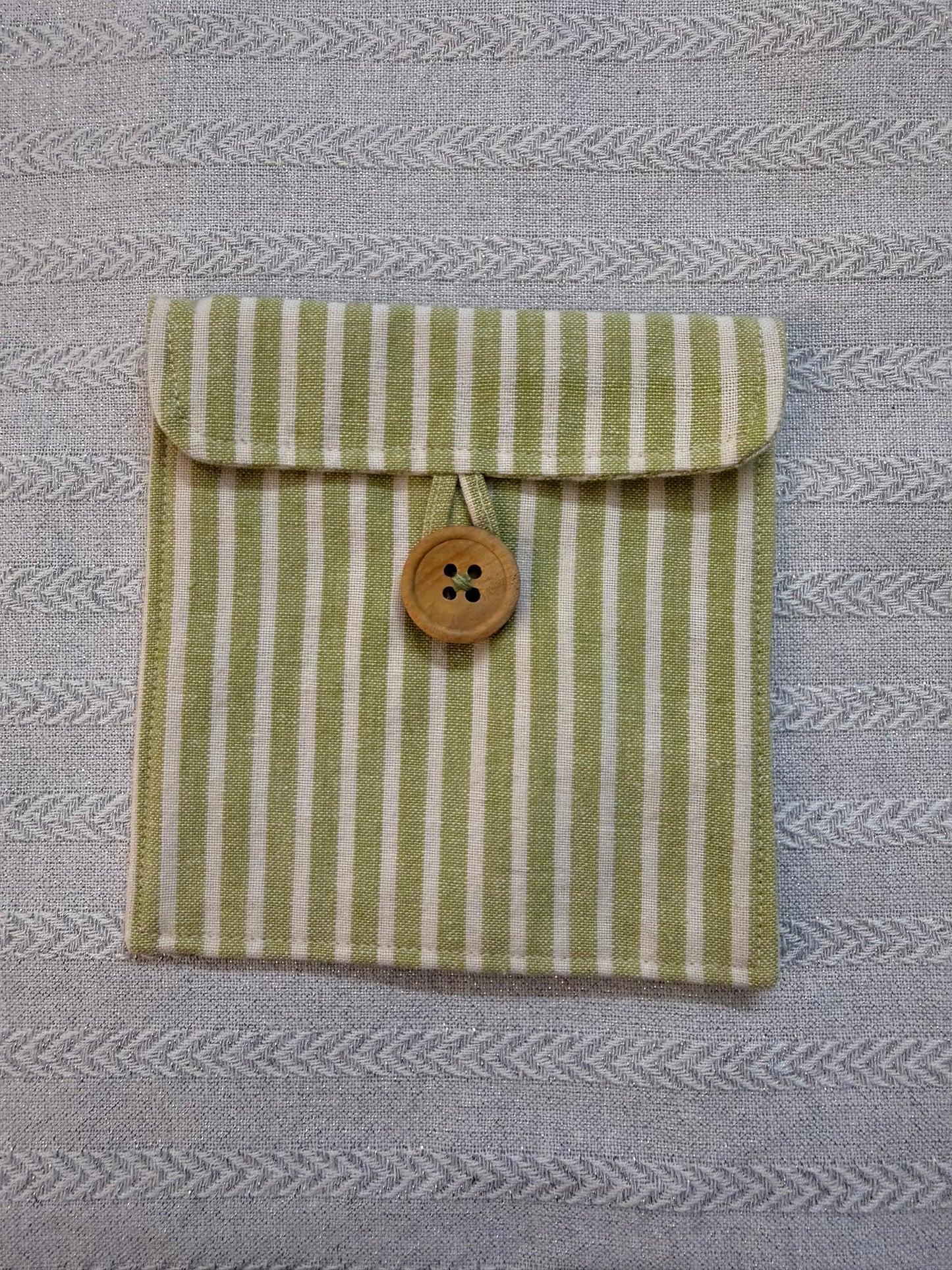 Multi Purpose Pouch - Key lime
