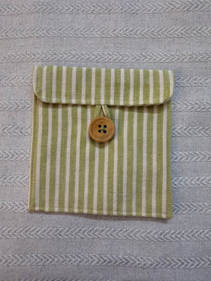 Multi Purpose Pouch - Key lime