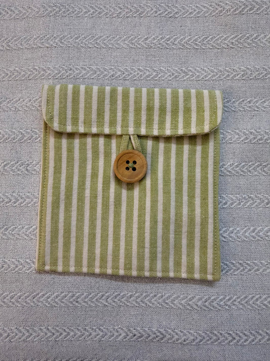 Multi Purpose Pouch - Key lime