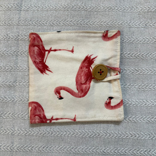 Multi Purpose Pouch - Flemingo