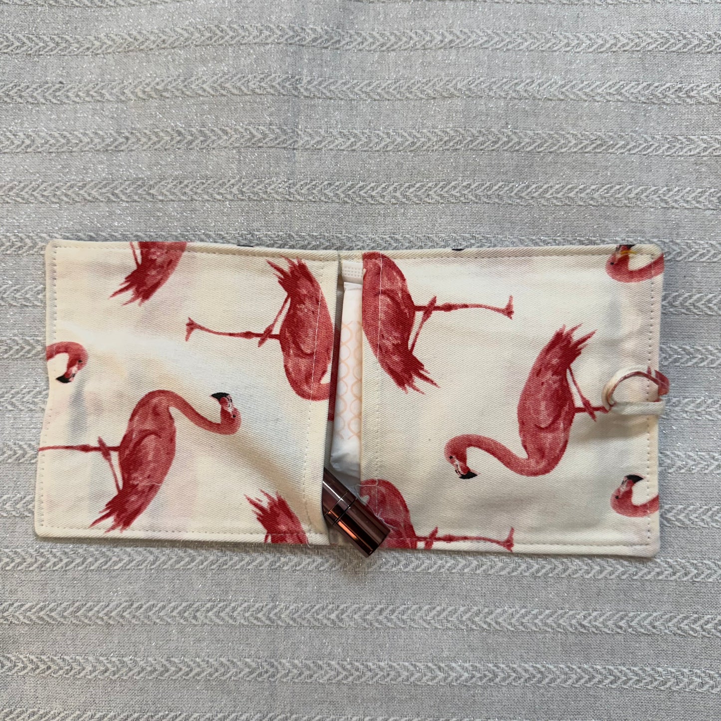 Multi Purpose Pouch - Flemingo
