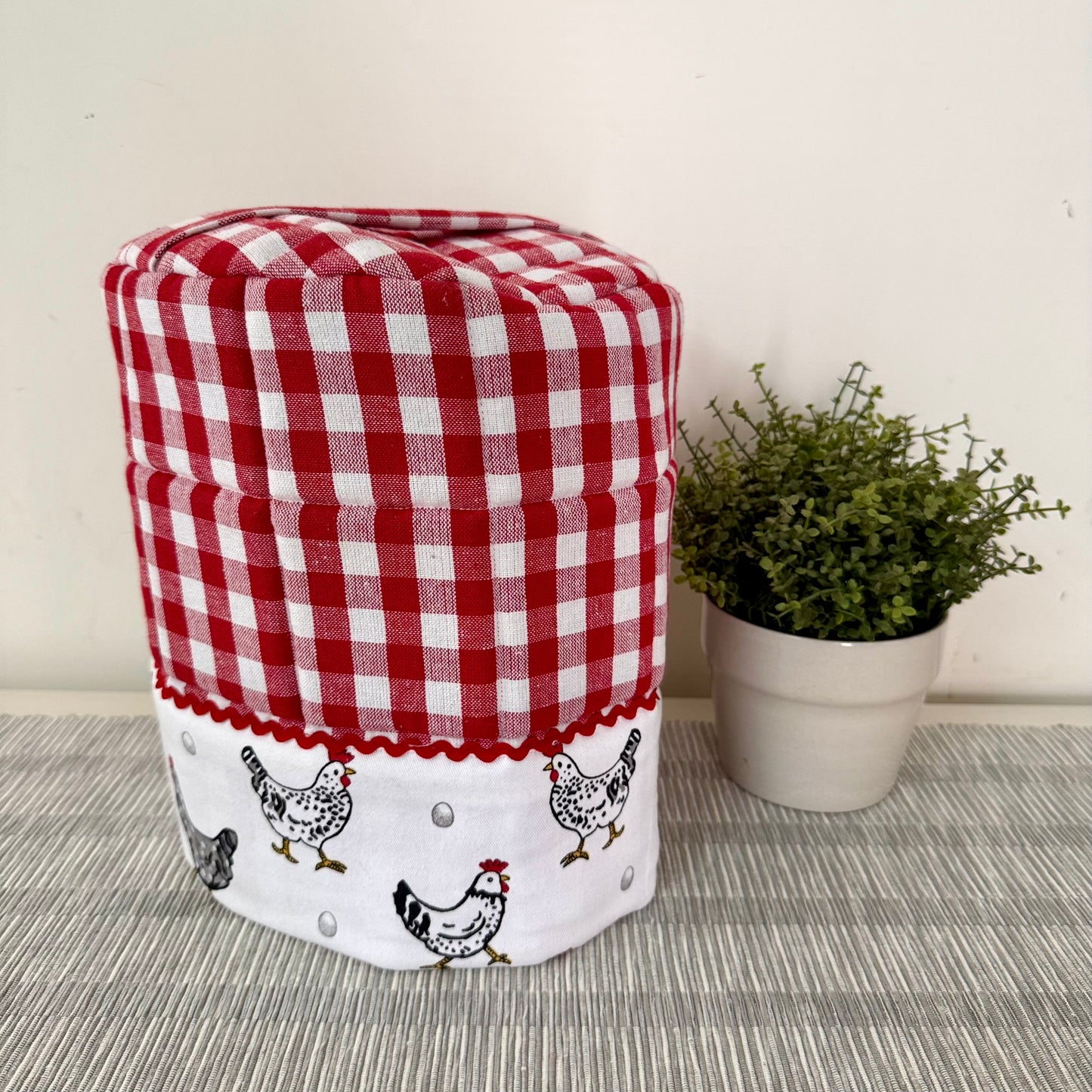 Mixer. Grinder Cover -  Mother Hen
