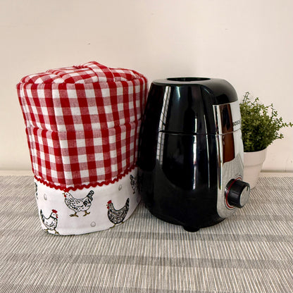 Mixer. Grinder Cover -  Mother Hen