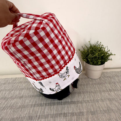 Mixer. Grinder Cover -  Mother Hen