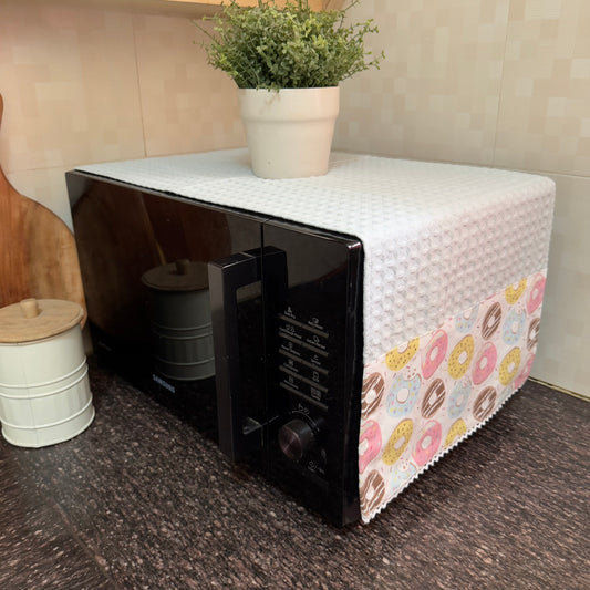 Microwave Cover- Donuts