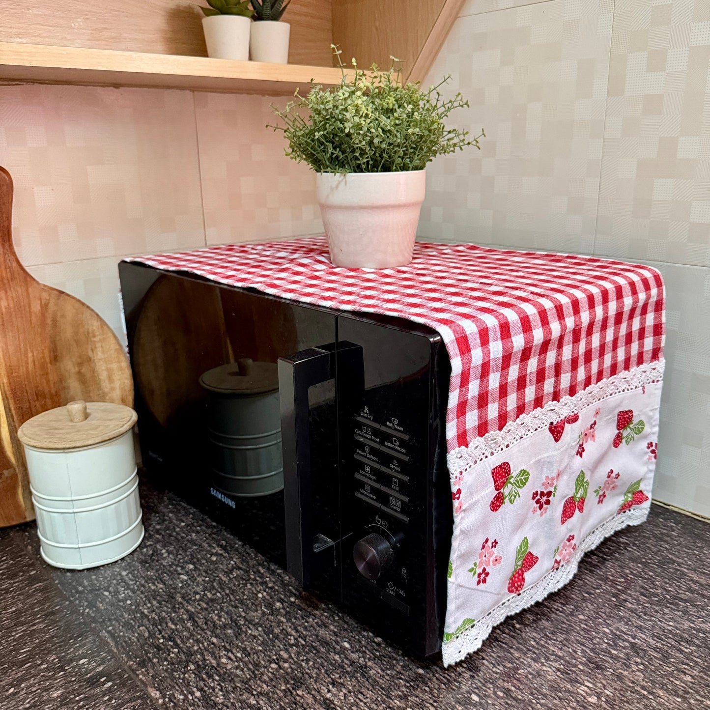 Kitchen Bundle - Strawberry Bunch