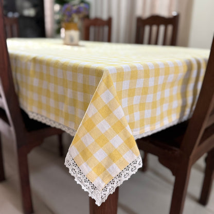 Tablecloth- Happy Sunshine