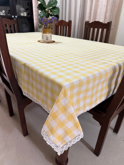 Tablecloth- Happy Sunshine