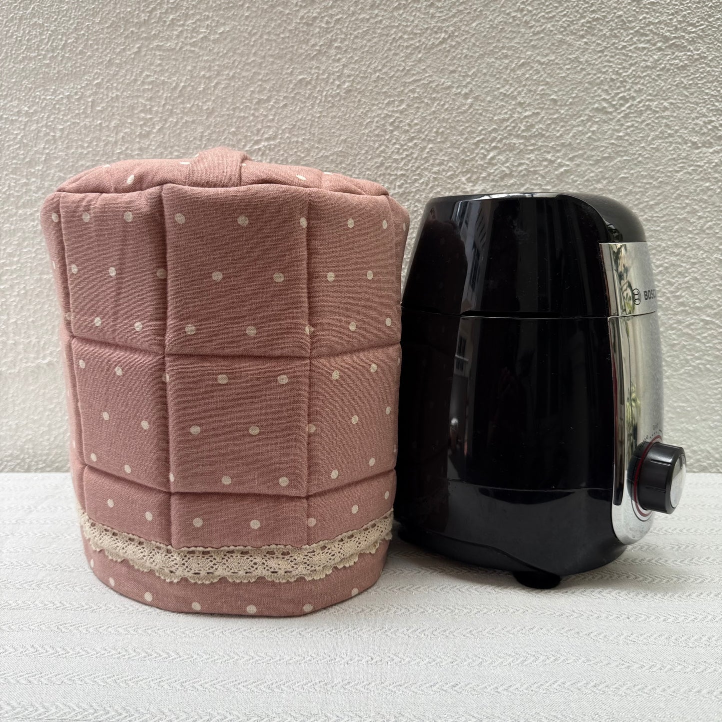 Mixer Grinder Cover - Dusty Rose