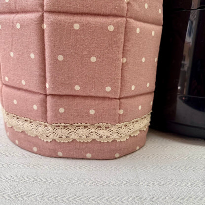 Mixer Grinder Cover - Dusty Rose