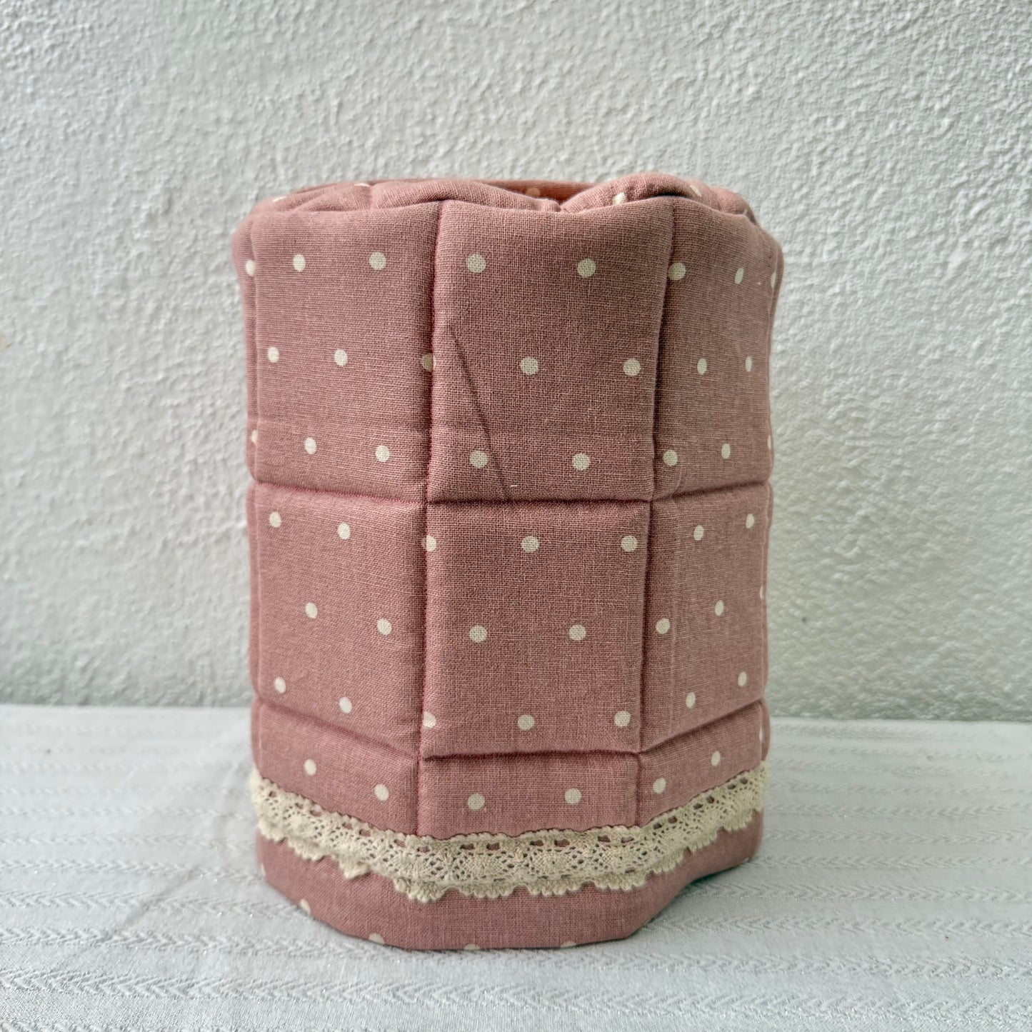 Mixer Grinder Cover - Dusty Rose