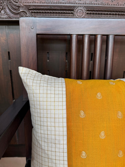 Cushion Cover - Jamanthi Patch