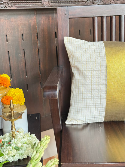 Cushion Cover - Kasavu