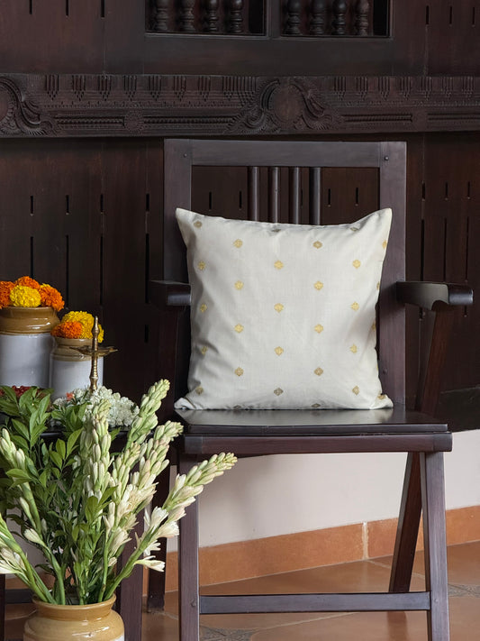 Cushion Cover -  Mullappoo