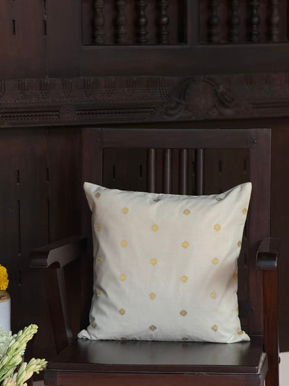 Cushion Cover -  Mullappoo