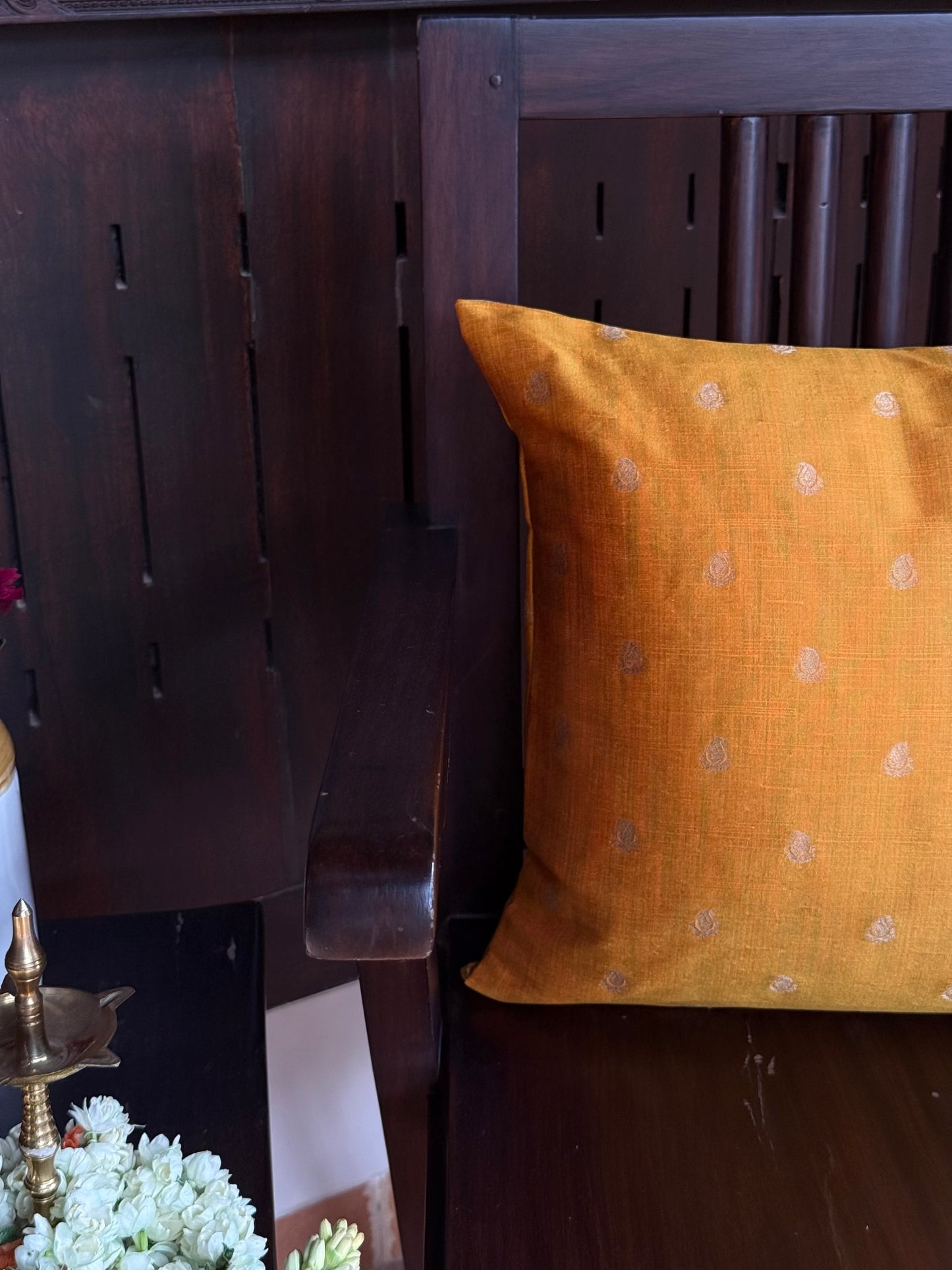 Cushion Cover - Jamanthi