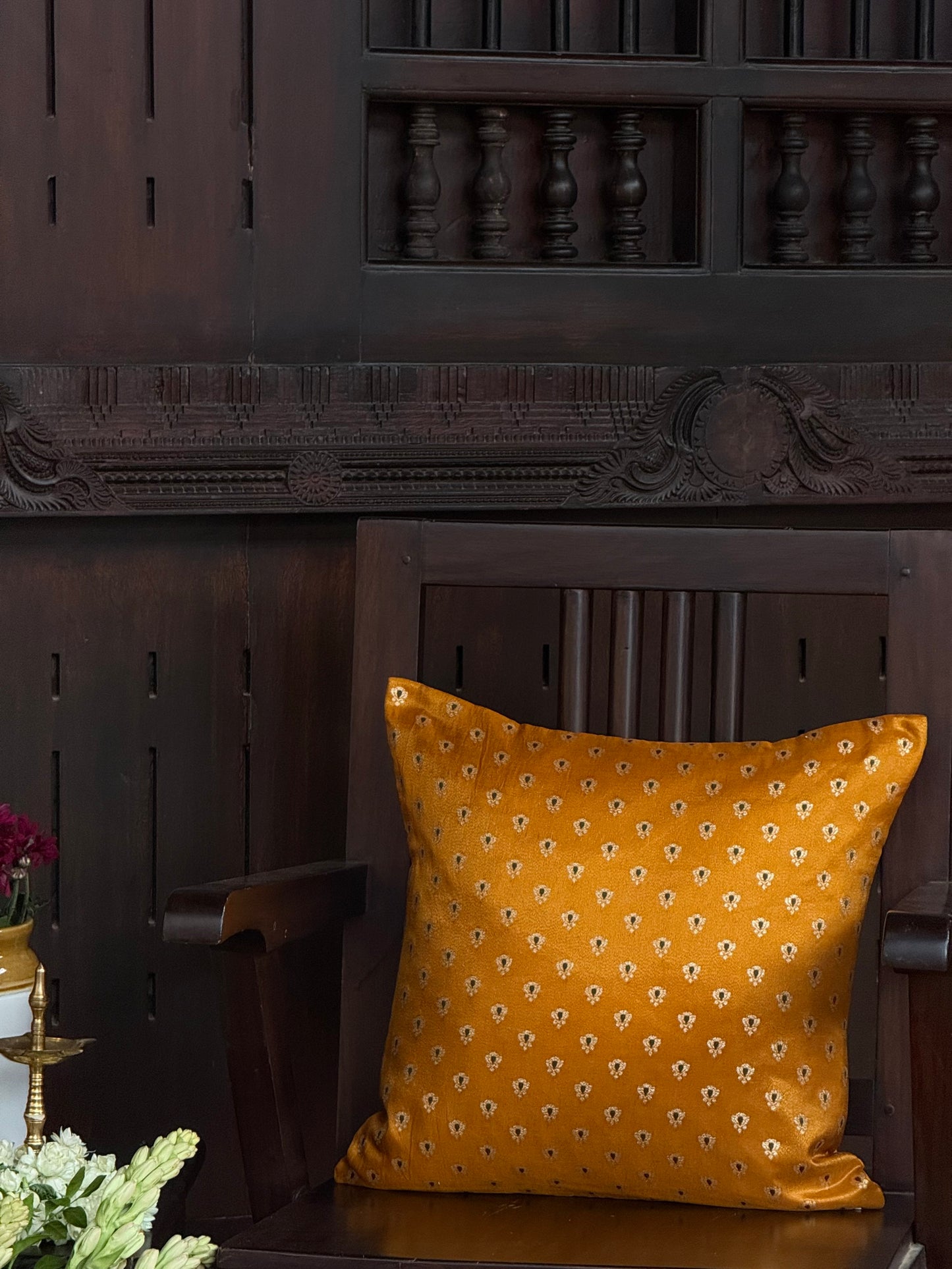 Cushion Cover - Meenakaari