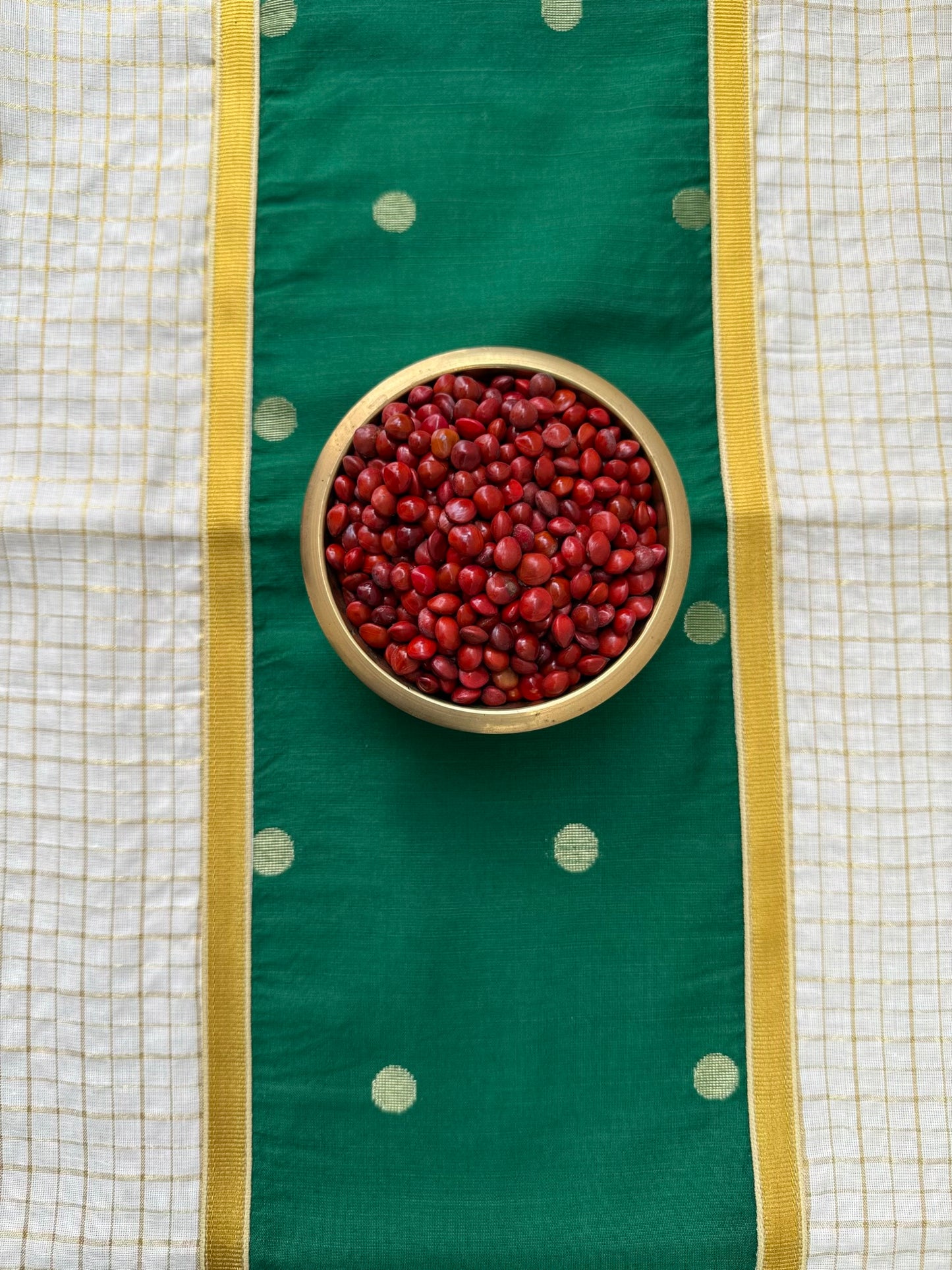 Coffee table Runner- Tulasi